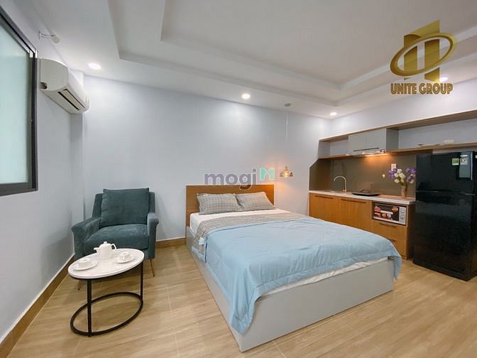 Hình ảnh Mb6623 nạp rút nhanh chóng studio có bancon ngay trung tâm quận 1