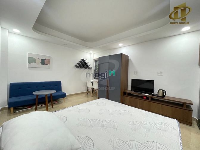 Hình ảnh CHDV Quận 3 mới 100% . Dọn vào là ở