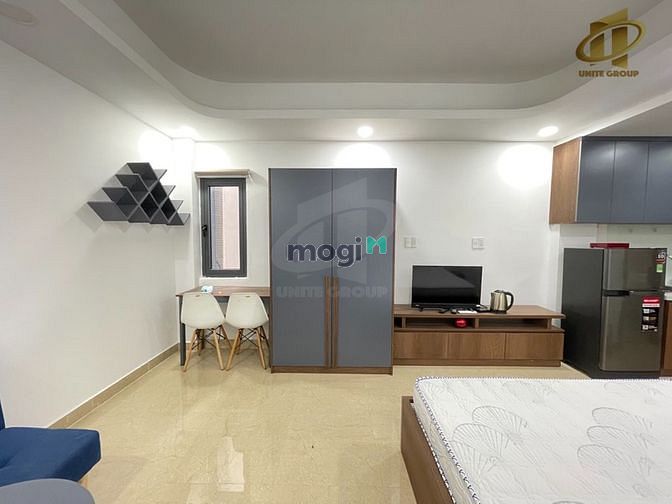 Hình ảnh CHDV Quận 3 mới 100% . Dọn vào là ở