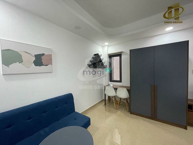 Hình ảnh CHDV Quận 3 mới 100% . Dọn vào là ở