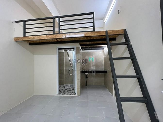 Hình ảnh Trọ có ban công Q.Tân Bình giá chỉ từ 3tr8