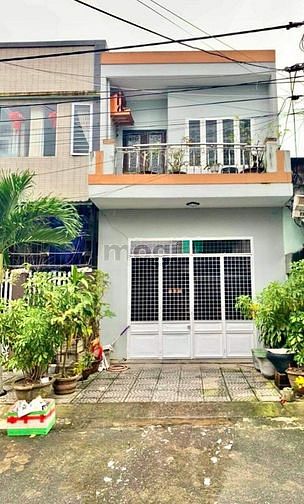 Hình ảnh Bán nhà 2 tầng mặt tiền Hoà Minh 20