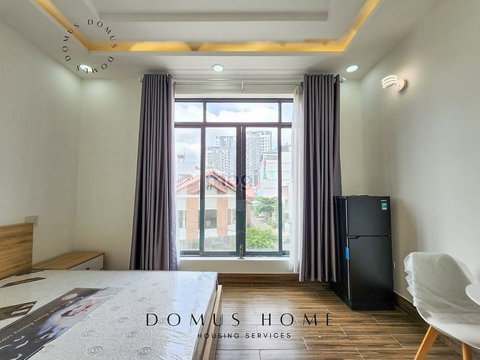 Hình ảnh CĂN HỘ dịch vụ mới KHAI TRƯƠNG sát RMIT TDTU cách lotte 5'