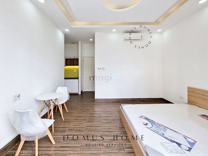 Hình ảnh CĂN HỘ dịch vụ mới KHAI TRƯƠNG sát RMIT TDTU cách lotte 5'