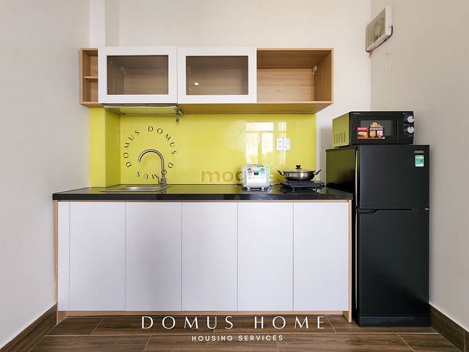 Hình ảnh CĂN HỘ dịch vụ mới KHAI TRƯƠNG sát RMIT TDTU cách lotte 5'
