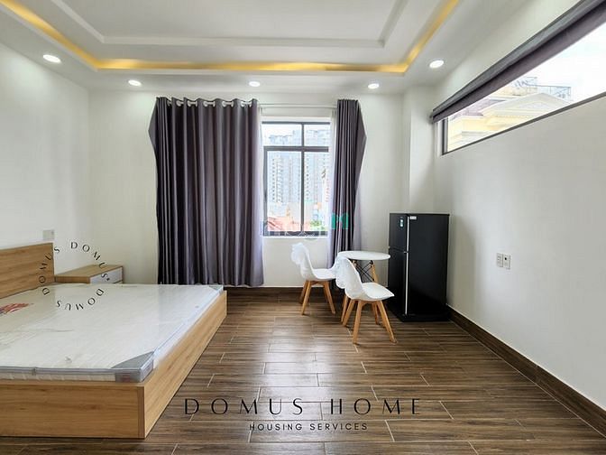 Hình ảnh CĂN HỘ dịch vụ mới KHAI TRƯƠNG sát RMIT TDTU cách lotte 5'