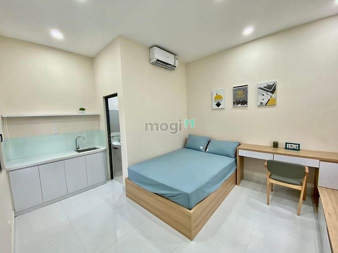 Hình ảnh Phòng XINH, nội thất Full, gần chợ, giờ tự do