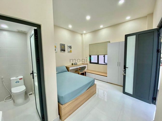 Hình ảnh Phòng XINH, nội thất Full, gần chợ, giờ tự do