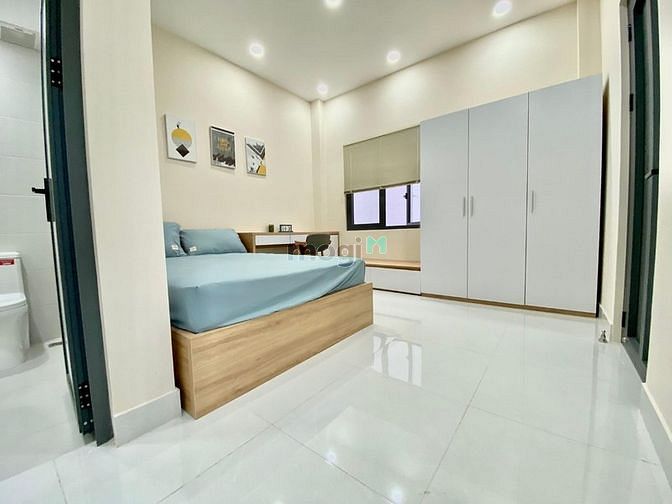 Hình ảnh Phòng XINH, nội thất Full, gần chợ, giờ tự do