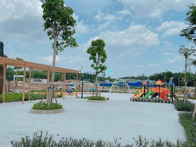 Hình ảnh Đất nền sổ đỏ Bến Cát Bình Dương