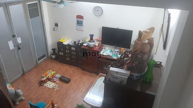 Hình ảnh Bán nhà Thổ Quan, 21m2, 5 tầng, sổ riêng, 2.4 tỷ
