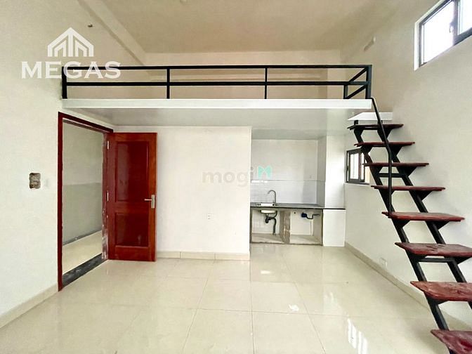 Hình ảnh Phòng trọ quận 7 cao cấp gác cao rộng 30m2