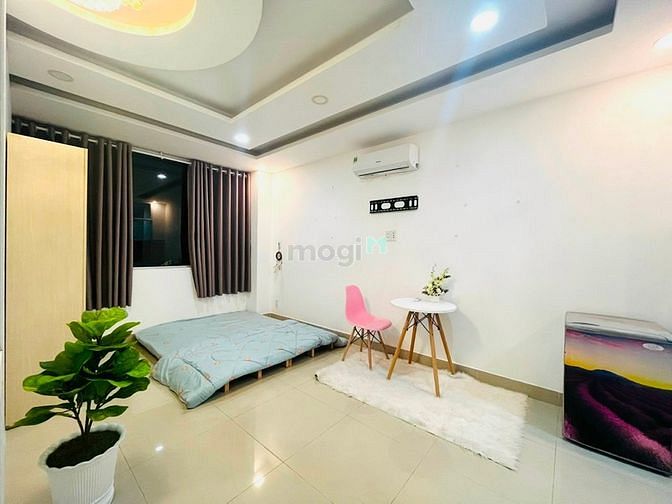 Hình ảnh Ngay Phan Văn Hớn, Dưới Chân Cầu Tham Lương 1 Phòng Ngủ Full Nội Thất