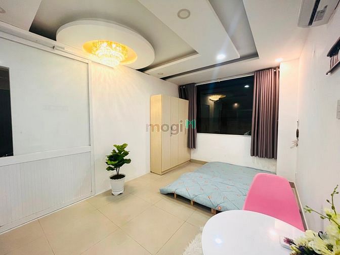 Hình ảnh Ngay Phan Văn Hớn, Dưới Chân Cầu Tham Lương 1 Phòng Ngủ Full Nội Thất