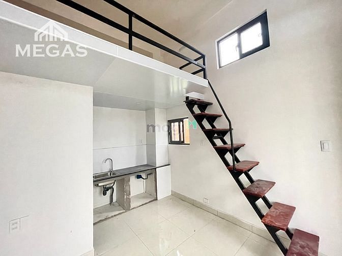Hình ảnh Phòng trọ quận 7 cao cấp gác cao rộng 30m2