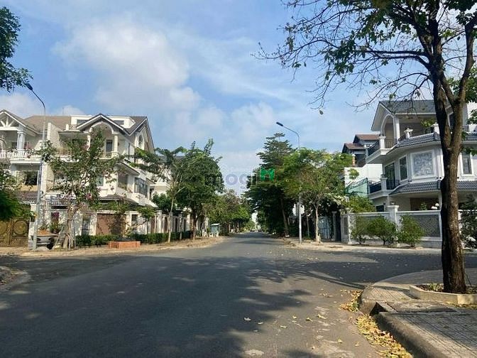 Hình ảnh Đất khu biệt thự Khang Điền Intresco MT Dương Đình Hội, Q9, 192m2