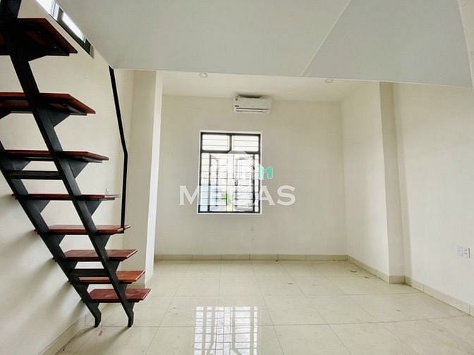 Hình ảnh Phòng trọ quận 7 cao cấp gác cao rộng 30m2
