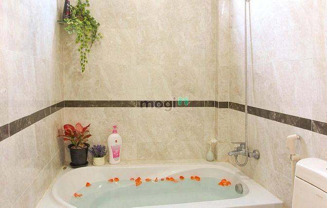Hình ảnh Căn Hộ Dịch Vụ Quận 1 Full Nội Thất, Gần Cầu Thủ Thiêm 2