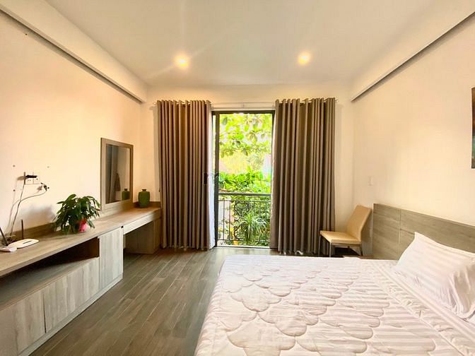 Hình ảnh CH full NT - Ban công - View cực đỉnh Quận 2