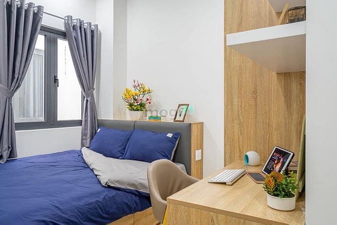 Hình ảnh Căn Hộ Mini Full Nội Thất. gần Cầu chữ Y, Cao Đạt, Q5