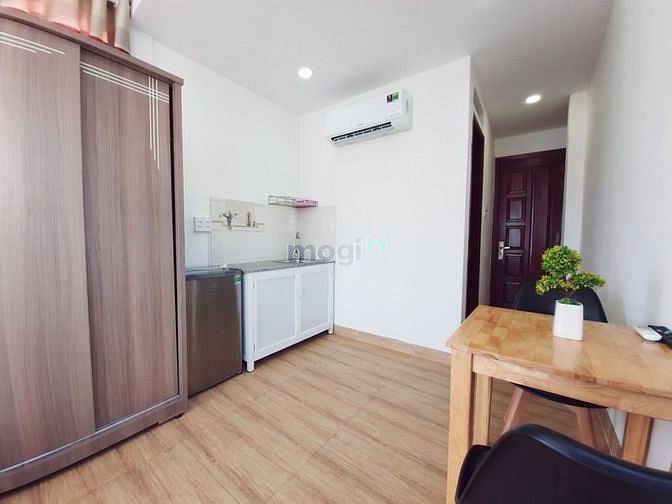 Hình ảnh Studio thoáng mát cửa sổ lớn ngay tại quận 3