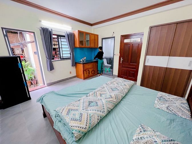 Hình ảnh Căn Hộ View Bờ Kè Cực Thoáng Mát