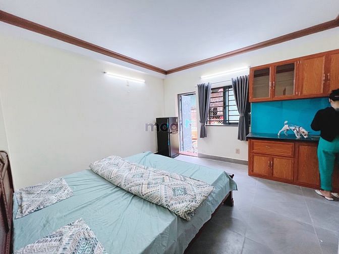 Hình ảnh Căn Hộ View Bờ Kè Cực Thoáng Mát