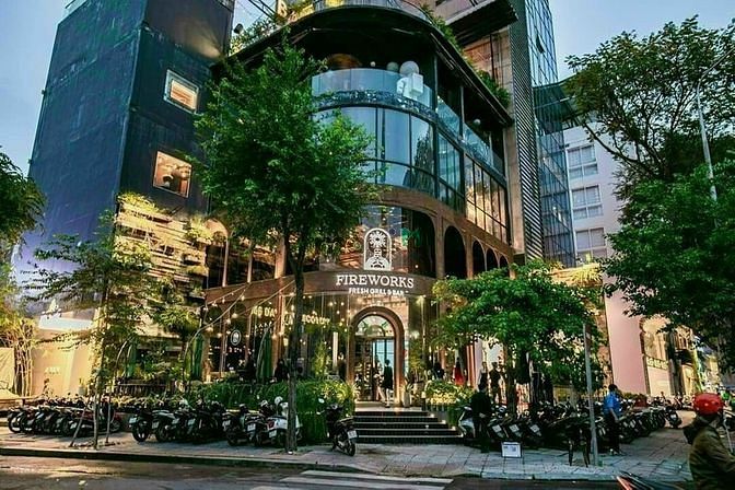 Hình ảnh MT Lớn Công Xã Paris, P.Bến Nghé, Quận 1, 782m2, giá 886 tỷ