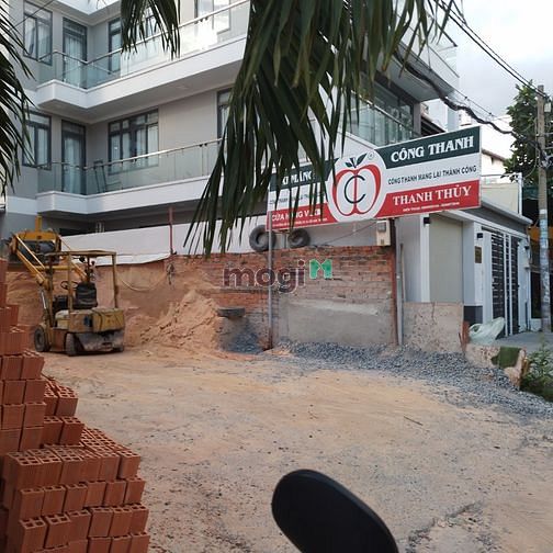 Hình ảnh Cần bán lô đất biệt thự quận Gò Vấp – TP. Hồ Chí Minh