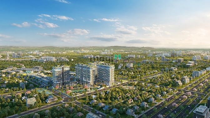 Hình ảnh Bán Căn Hộ cao cấp Fiato Premier - Tam Phú - Tp Thủ Đức
