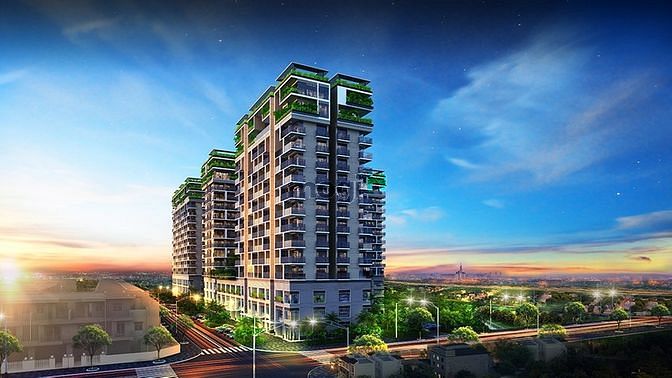 Hình ảnh Bán Căn Hộ cao cấp Fiato Premier - Tam Phú - Tp Thủ Đức