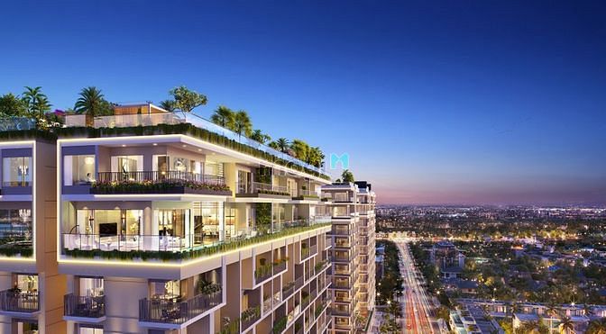 Hình ảnh Bán Căn Hộ cao cấp Fiato Premier - Tam Phú - Tp Thủ Đức