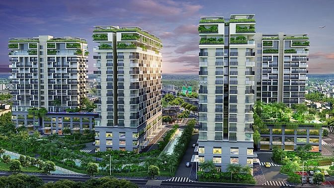 Hình ảnh Bán Căn Hộ cao cấp Fiato Premier - Tam Phú - Tp Thủ Đức