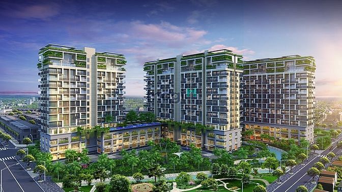 Hình ảnh Bán Căn Hộ cao cấp Fiato Premier - Tam Phú - Tp Thủ Đức