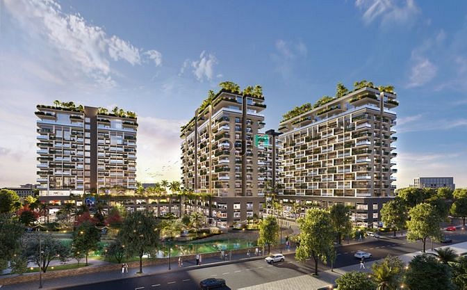 Hình ảnh Bán Căn Hộ cao cấp Fiato Premier - Tam Phú - Tp Thủ Đức