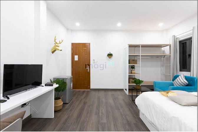 Hình ảnh Căn Hộ Sang Trọng, Nội Thất Full, Lê Hồng Phong, Quận 5