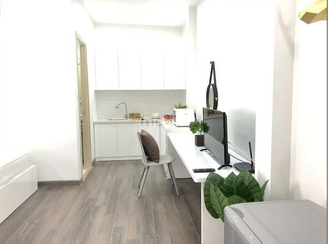 Hình ảnh Căn Hộ Sang Trọng, Nội Thất Full, Lê Hồng Phong, Quận 5