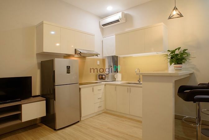 Hình ảnh CHDV 1 phòng ngủ (50m2) kèm nội thất cao cấp quận 1