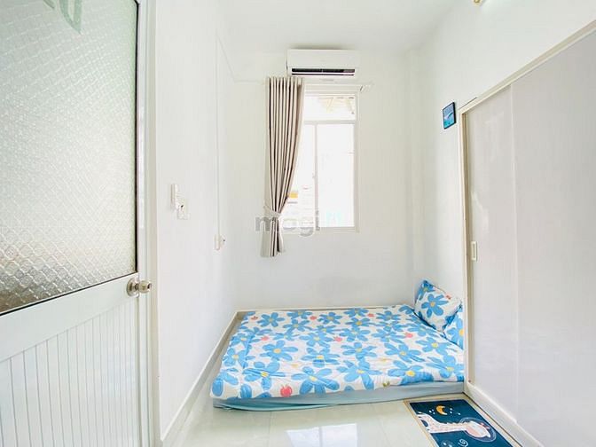Hình ảnh stuido cho thuê gần vòng xoay dân chủ quận 10