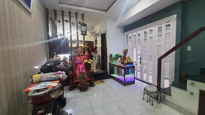 Hình ảnh Mặt tiền kinh doanh gần chợ Tân Bình