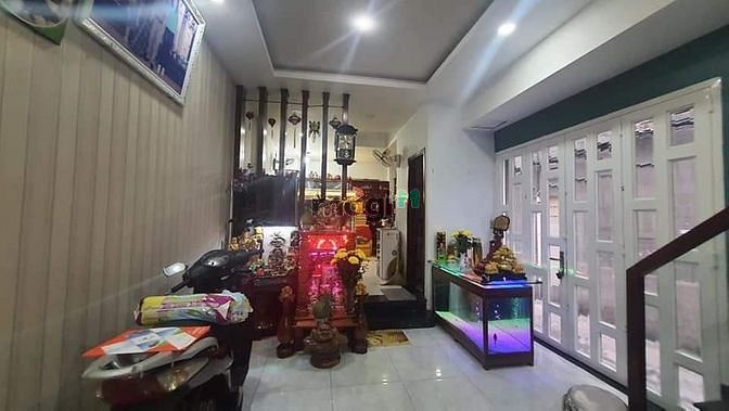 Hình ảnh Mặt tiền kinh doanh gần chợ Tân Bình