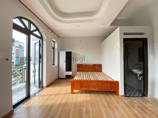 Hình ảnh CĂN HỘ STUDIO - Ngã tư Quang Trung giá chỉ 4tr5