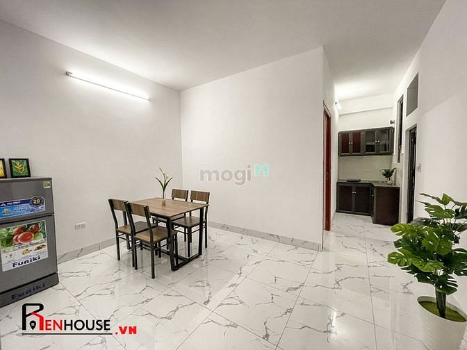 Hình ảnh Chung cư mini full đồ 1k1n Mễ Trì