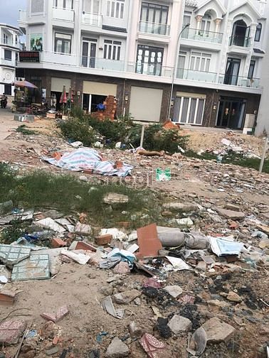 Hình ảnh Đất Liên Khu 4-5, 58m2, khu phân lô, an ninh đỉnh cao, giá chỉ 3tỷ250.