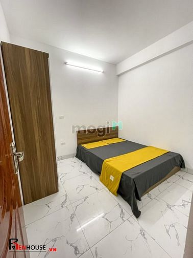 Hình ảnh Chung cư mini full đồ 1k1n Mễ Trì