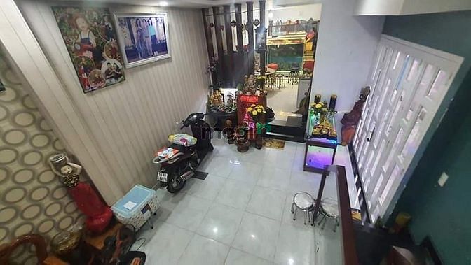Hình ảnh Mặt tiền kinh doanh gần chợ Tân Bình