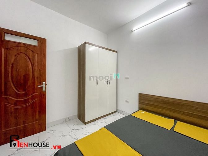 Hình ảnh Chung cư mini full đồ 1k1n Mễ Trì