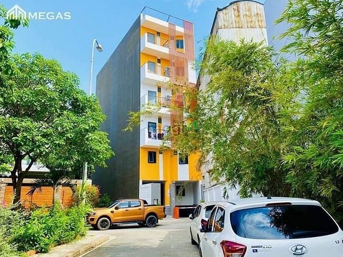 Hình ảnh Căn Hộ Cao Cấp Full Nội Thất Cửa Sổ Lớn Thoáng Mát Bình Trưng Tây Q2