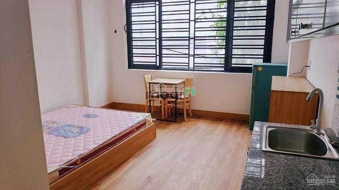 Hình ảnh Phòng trọ 2 phòng ngủ full nội thất Tân Phú