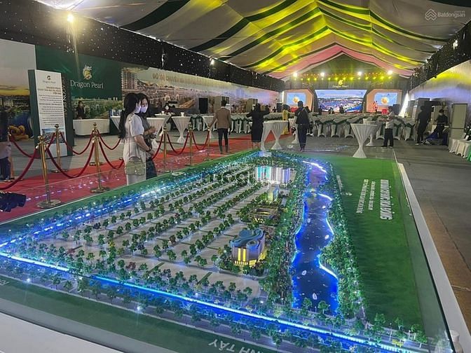 Hình ảnh Bán Đất nền dự án Dragon Pearl Đức Hòa Long An